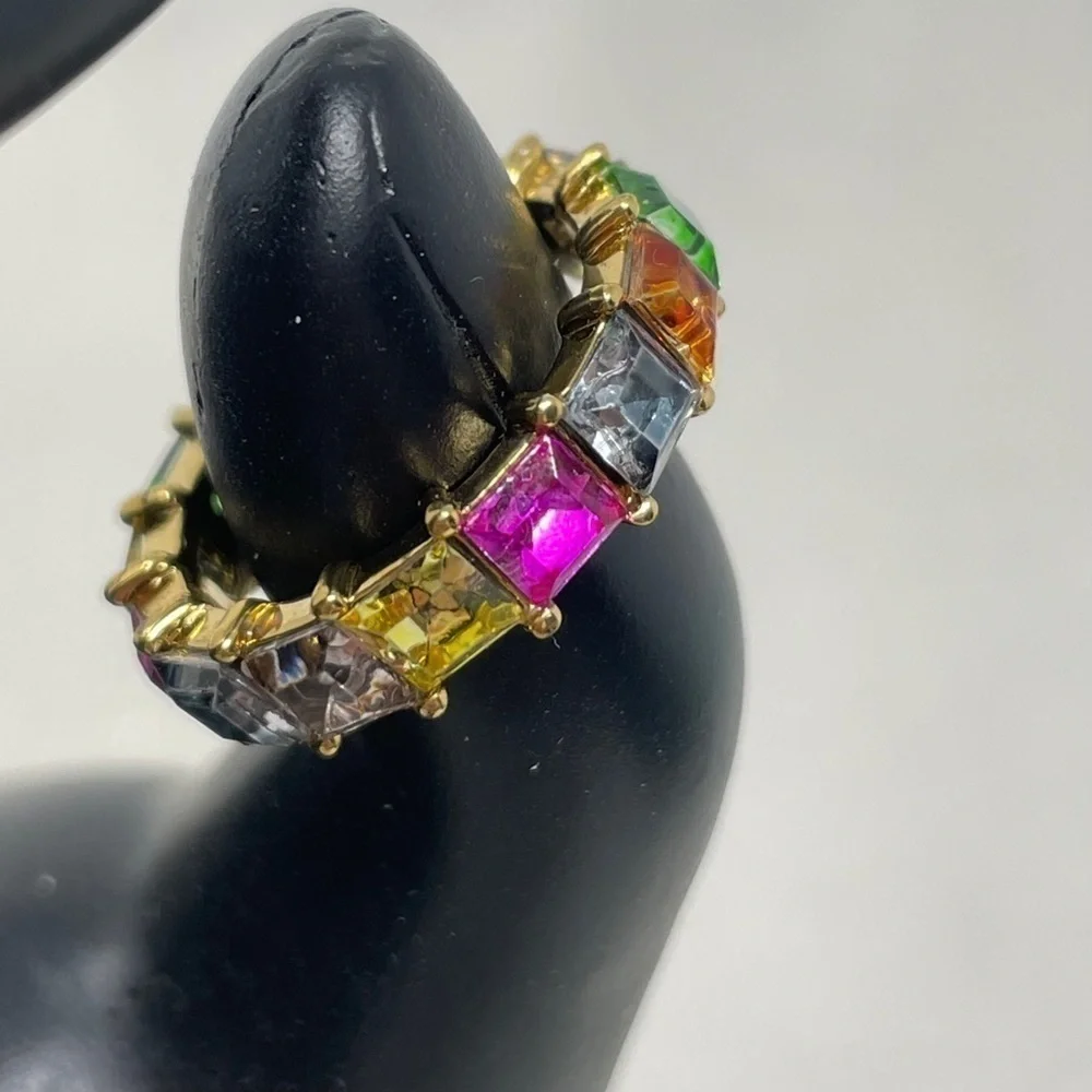N/A fashion multicolor